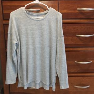 AE Soft and Sexy Plush long sleeve